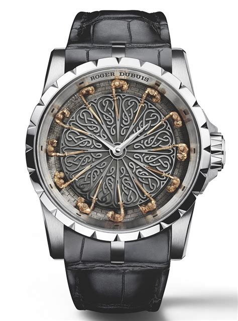 knights of the round table watch replica|excalibur knights round table.